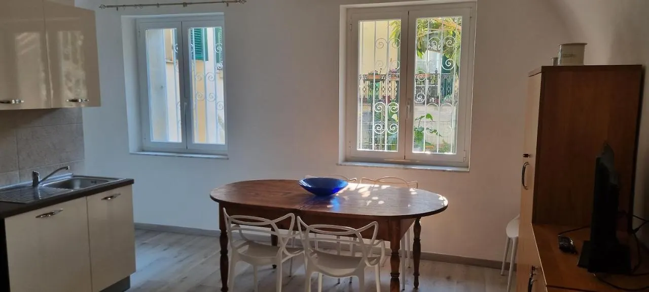Casa Di Edo Apartment Imperia